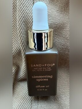 ✨New✨SAND + FOG:Diffuser Oil:Simmering Spices-Mix’N’Match:1 for $11 or 2 for$18